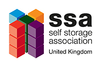 Self Storage Association member
