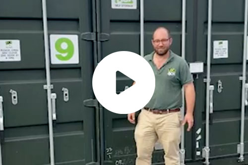 Why Store with Loc-Box