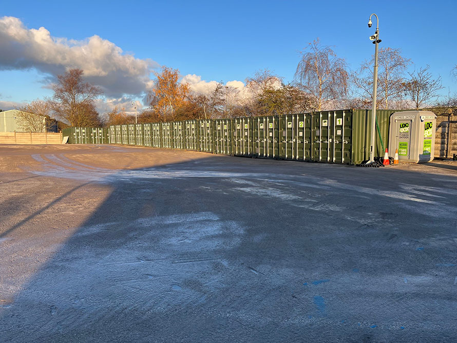 kirkby in ashfield storage solutions