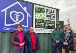 Daventry Food Hub Team