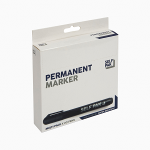Black Marker Pen